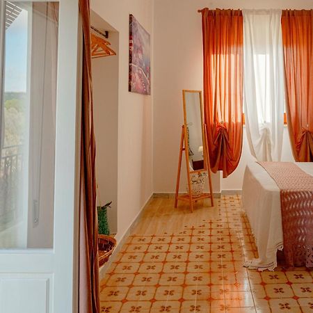 La Nicchia Daire Villa Castelli Dış mekan fotoğraf