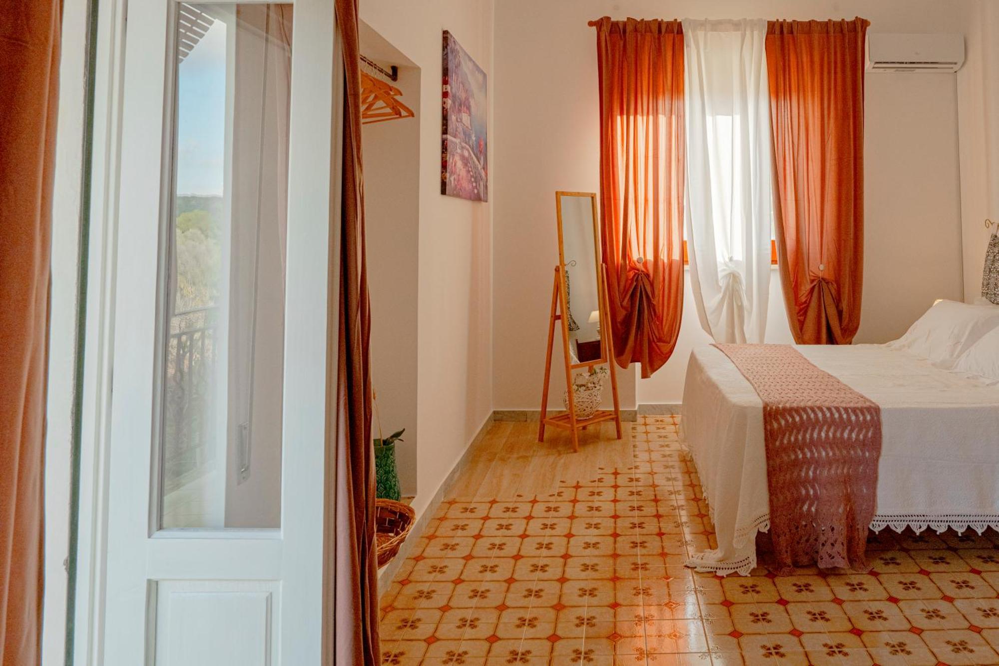 La Nicchia Daire Villa Castelli Dış mekan fotoğraf