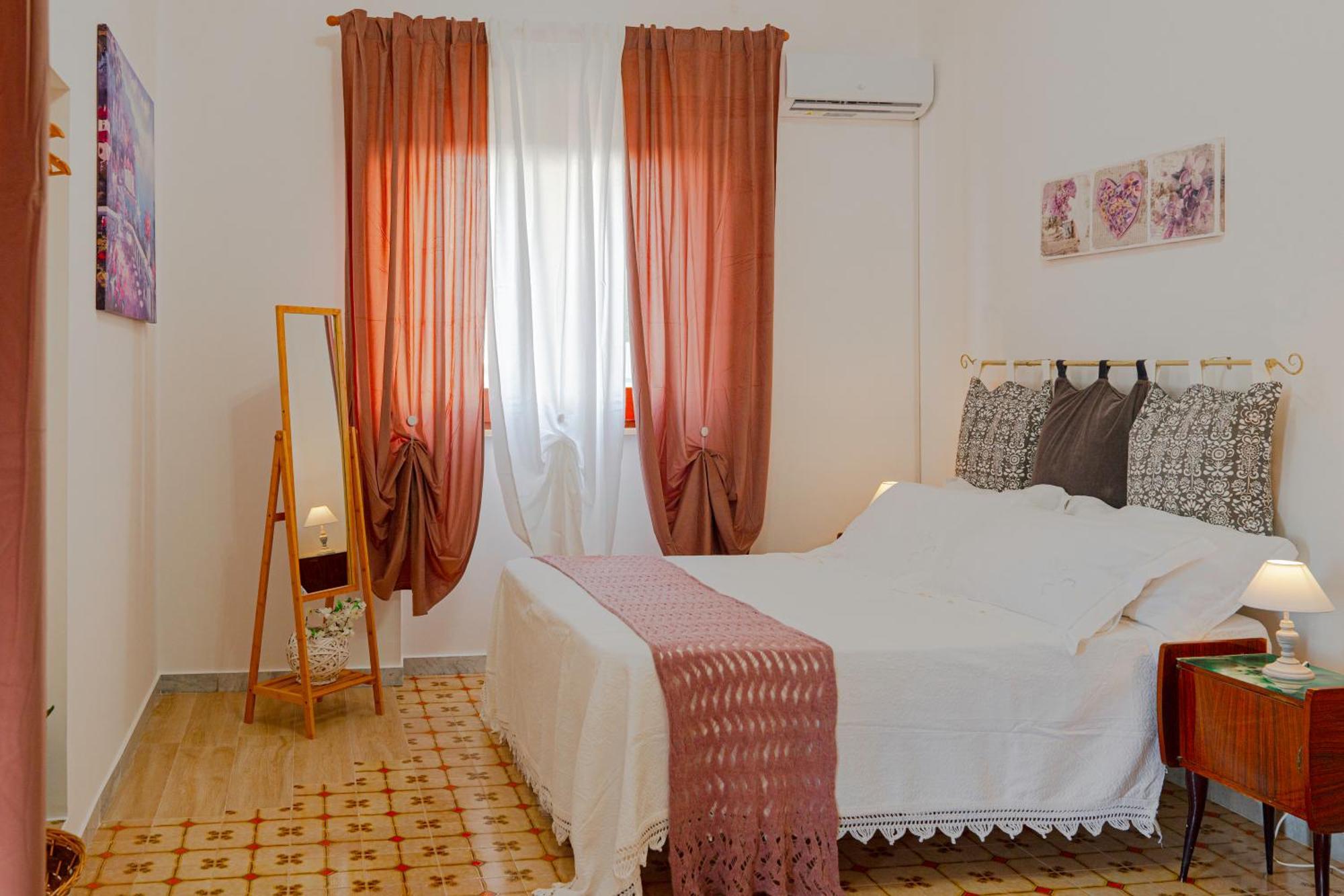 La Nicchia Daire Villa Castelli Dış mekan fotoğraf