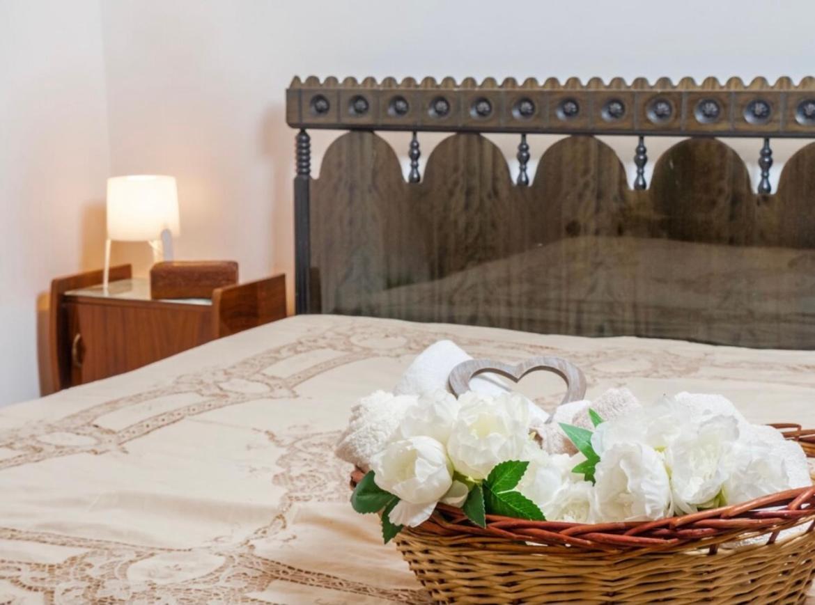 La Nicchia Daire Villa Castelli Dış mekan fotoğraf