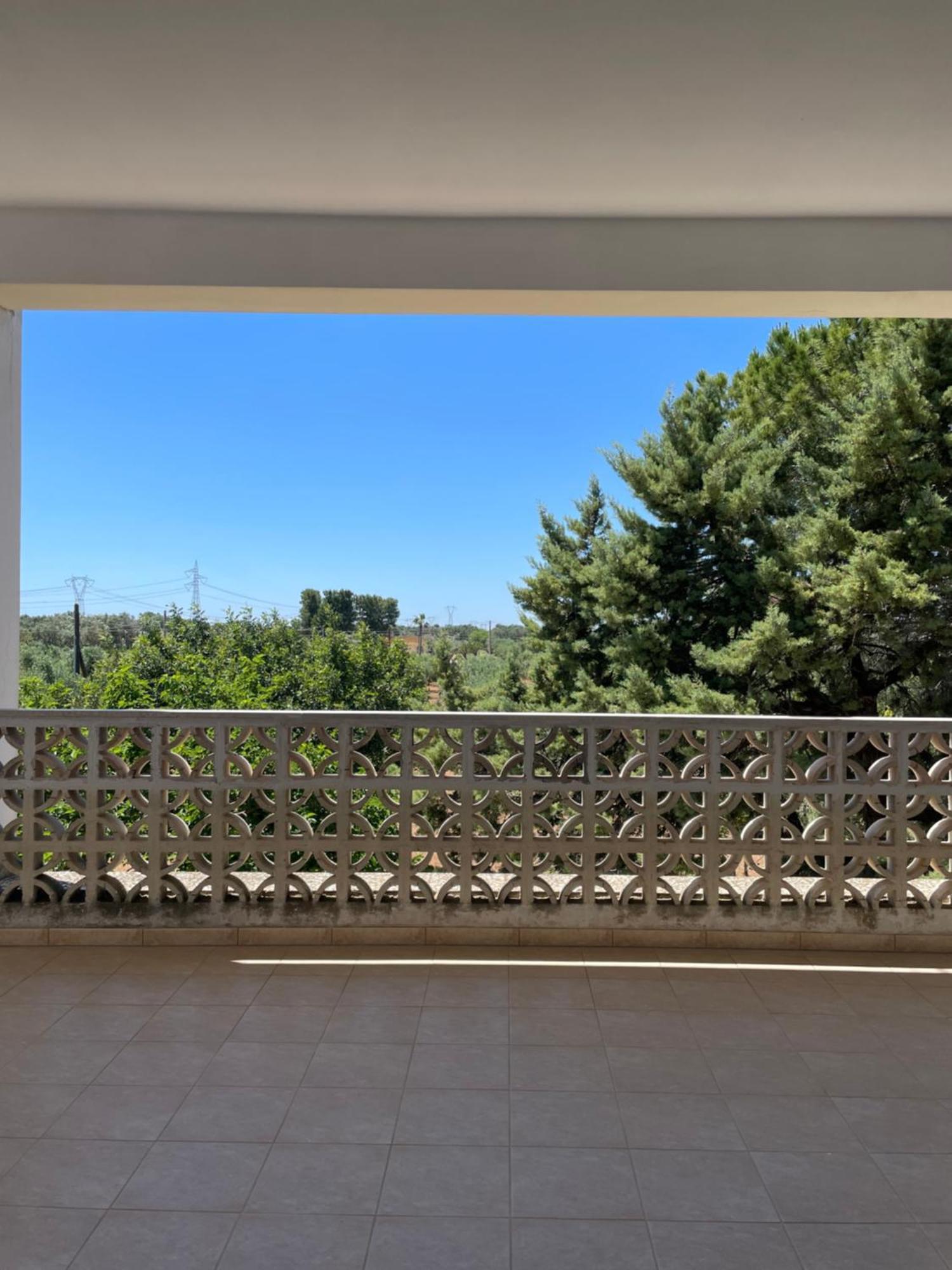 La Nicchia Daire Villa Castelli Dış mekan fotoğraf